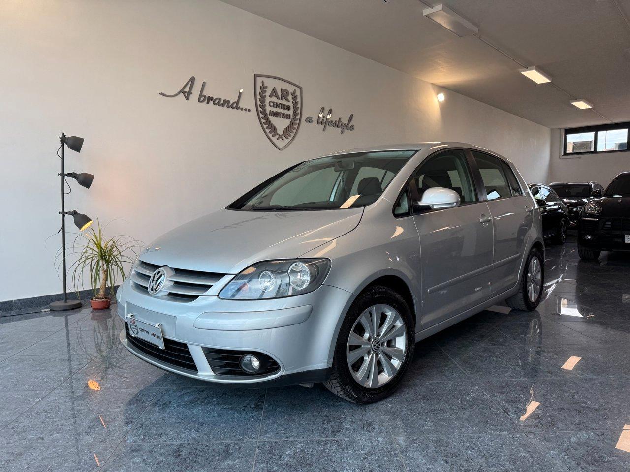 Volkswagen Golf Plus 1.9 tdi Goal Uniprop Usb