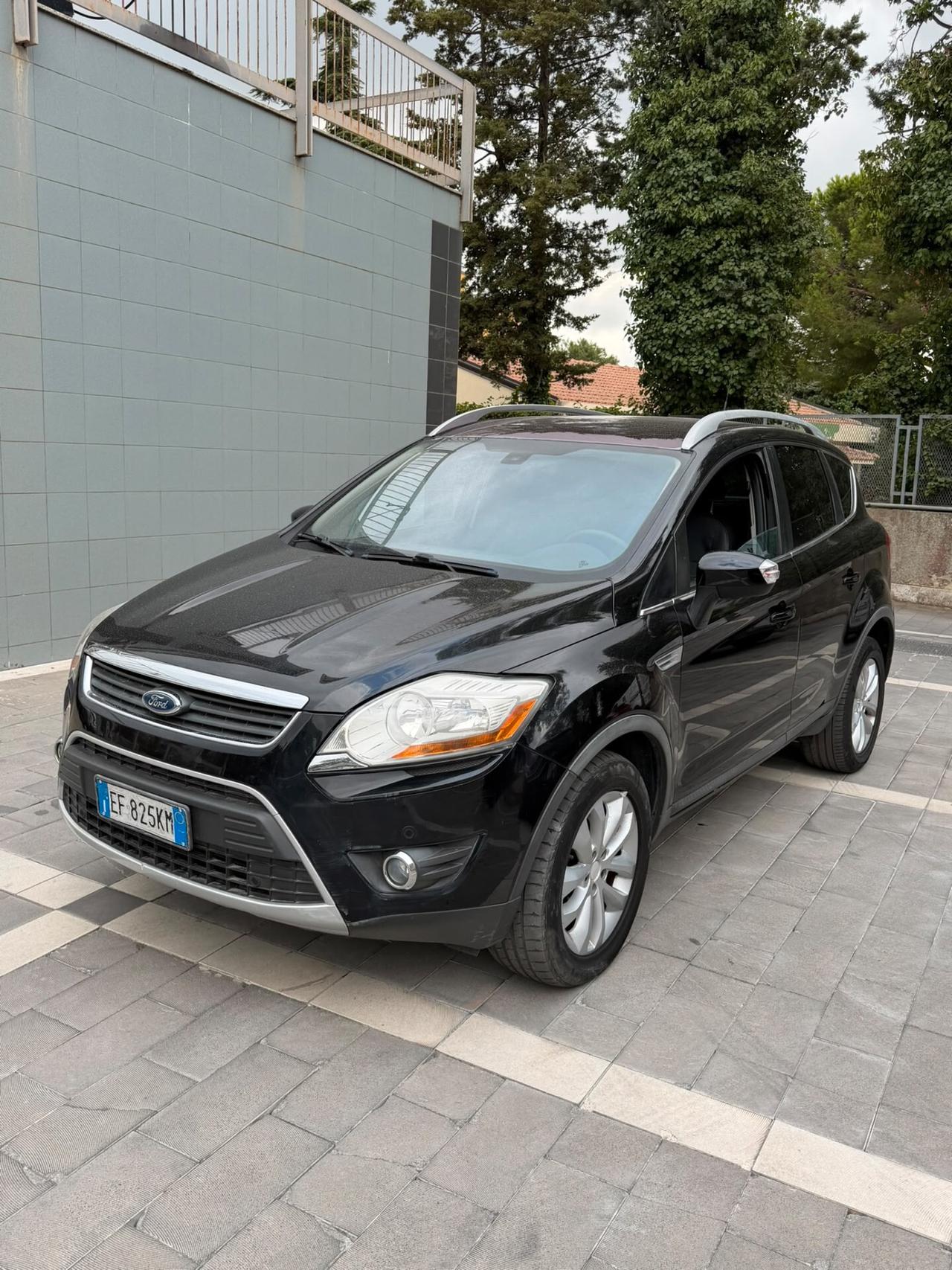 Ford Kuga 2.0 TDCi 136 CV 4WD Titanium DPF