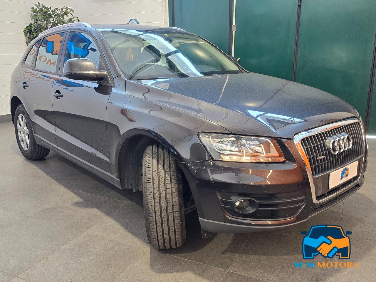 Audi Q5 2.0 tdi quattro 170cv s-tronic dpf
