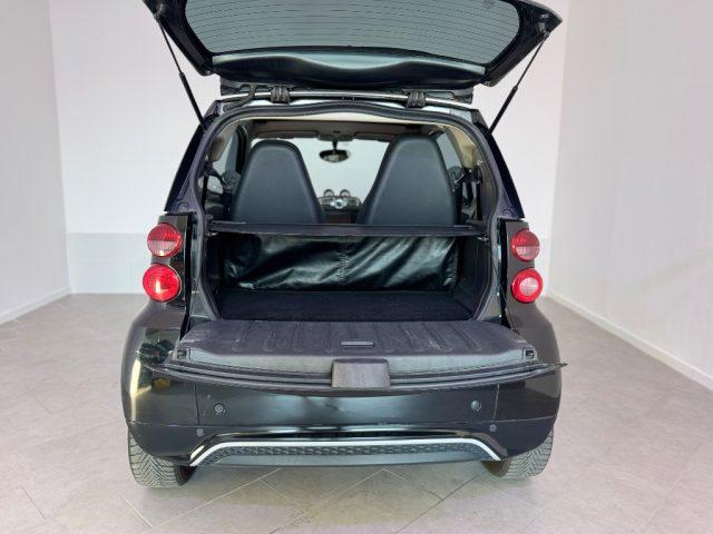 SMART ForTwo 1000 52 kW passion coupé