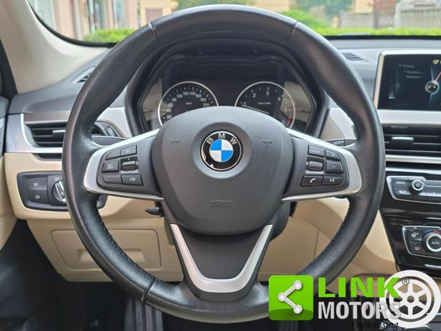 BMW X1 190 CV xDrive Xline Automatica 20d