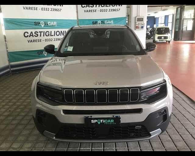 Jeep Avenger Avenger 1.2 turbo Summit fwd 100cv