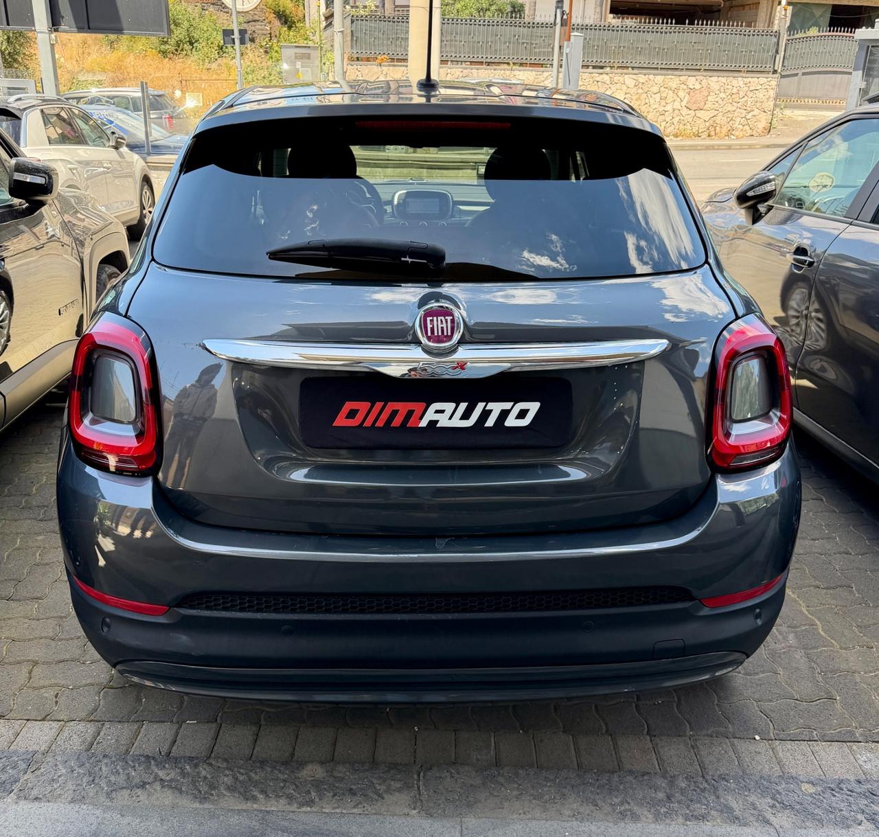 Fiat 500X 1.6 MultiJet 120 CV Lounge