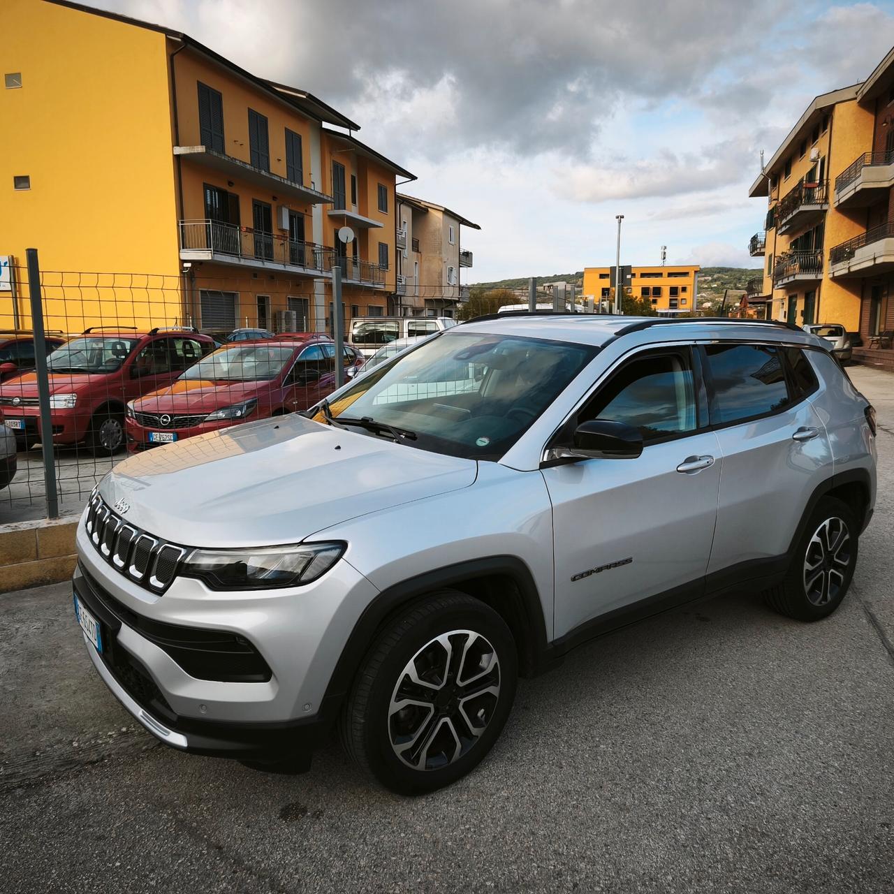 Jeep Compass 1.6 Multijet II 2WD Limited