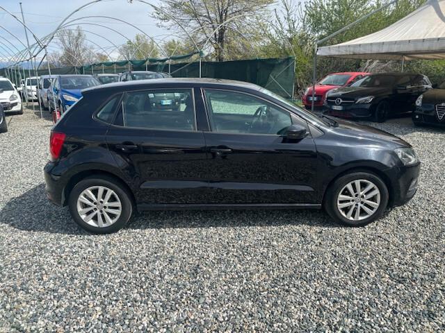 Volkswagen Polo 1.4 TDI 5p. Comfortline BlueMotion Technology