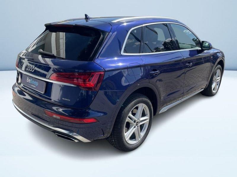 Audi Q5 40 2.0 TDI MHEV 12V S LINE QUATTRO S TRONIC