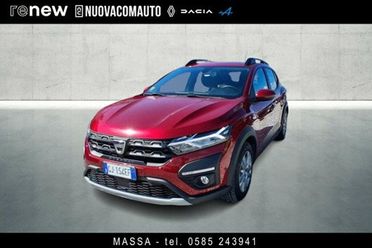Dacia Sandero Stepway 1.0 tce ECO-G Comfort SL DaciaPlus