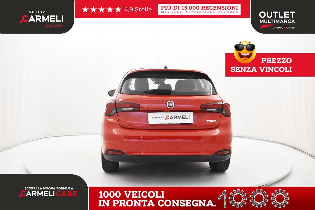 Fiat Tipo 5 Porte 5p 1.0 BZ 100cv MANUALE,SENSORI,TELECAMERA