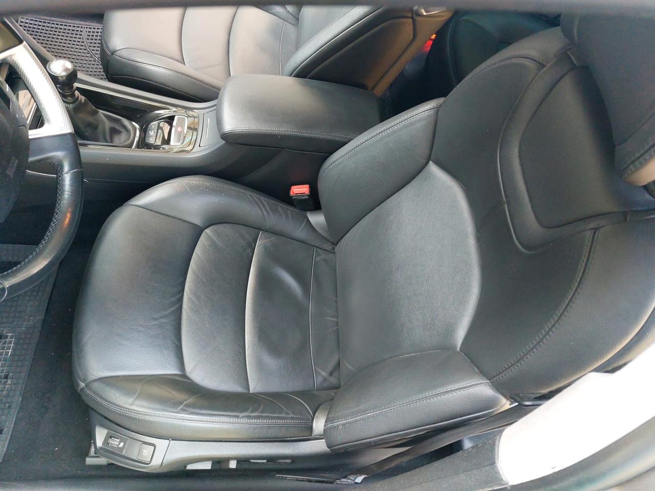 Citroen C5 Tourer 2.0 bluehdi Executive hydractive 150cv Garanzia 12 Mesi