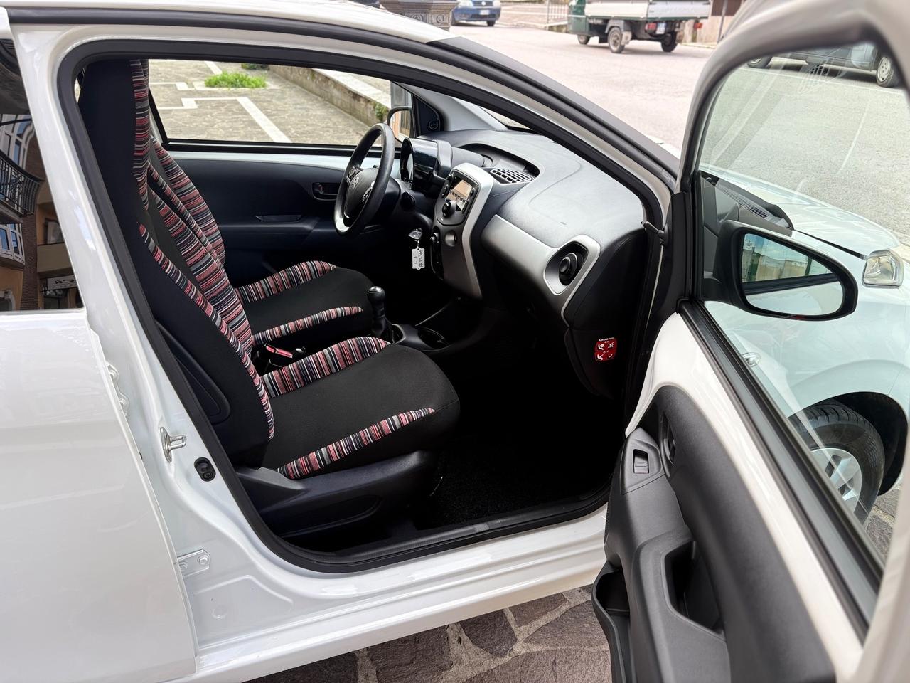 Citroen C1 VTi 72 CV 5 PORTE Feel BLUETOOTH LED