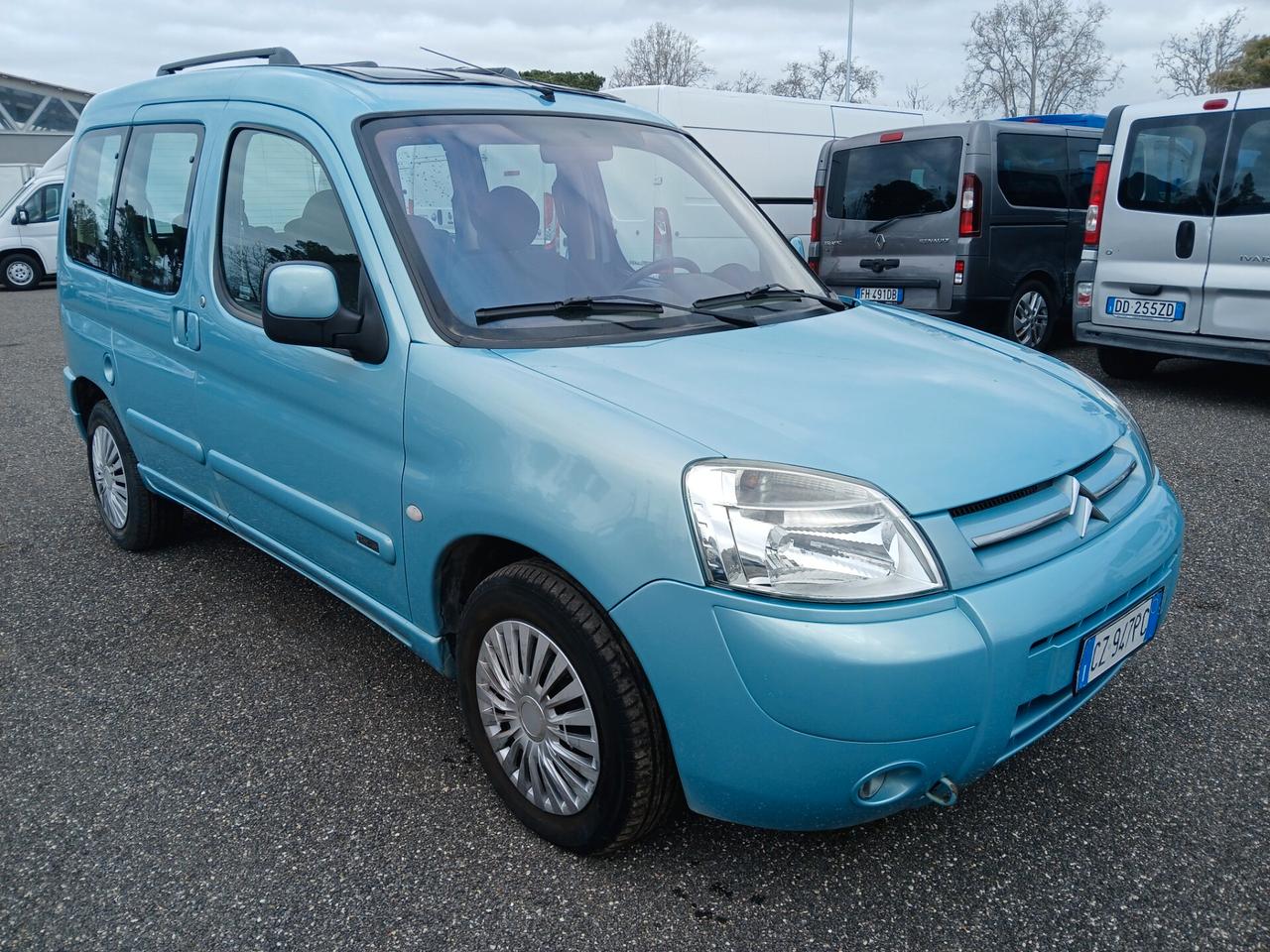 Citroen Berlingo 1.6 16V HDi 90CV 5p. Chrono