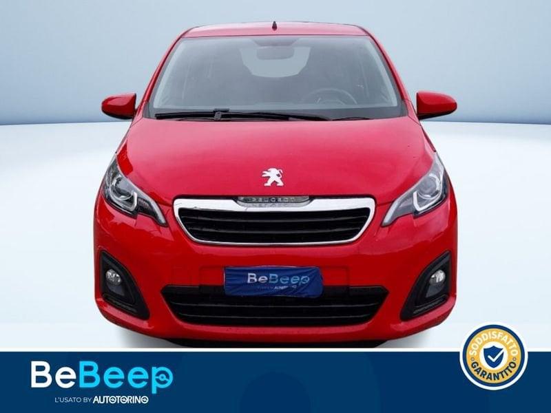 Peugeot 108 1.0 VTI ACTIVE S&S 5P NEOPATENTATI