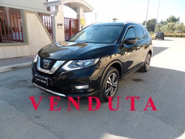 NISSAN X-TRAIL 1.6 DCI 2WD N-CONNECTA - Navi-2 Park-Camera-Cerchi 18