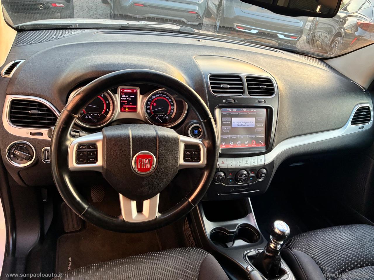 FIAT Freemont 2.0 Multijet 140 CV Urban