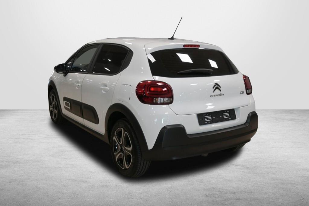 Citroen C3 1.2 PURETECH 83CV SeS FEEL PACK ( FARI LED - NAVI MIRROR CRUISE )
