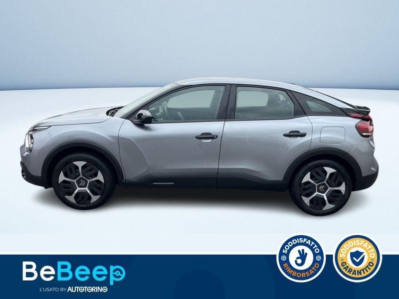Citroën C4 1.2 PURETECH FEEL S&S 130CV EAT8