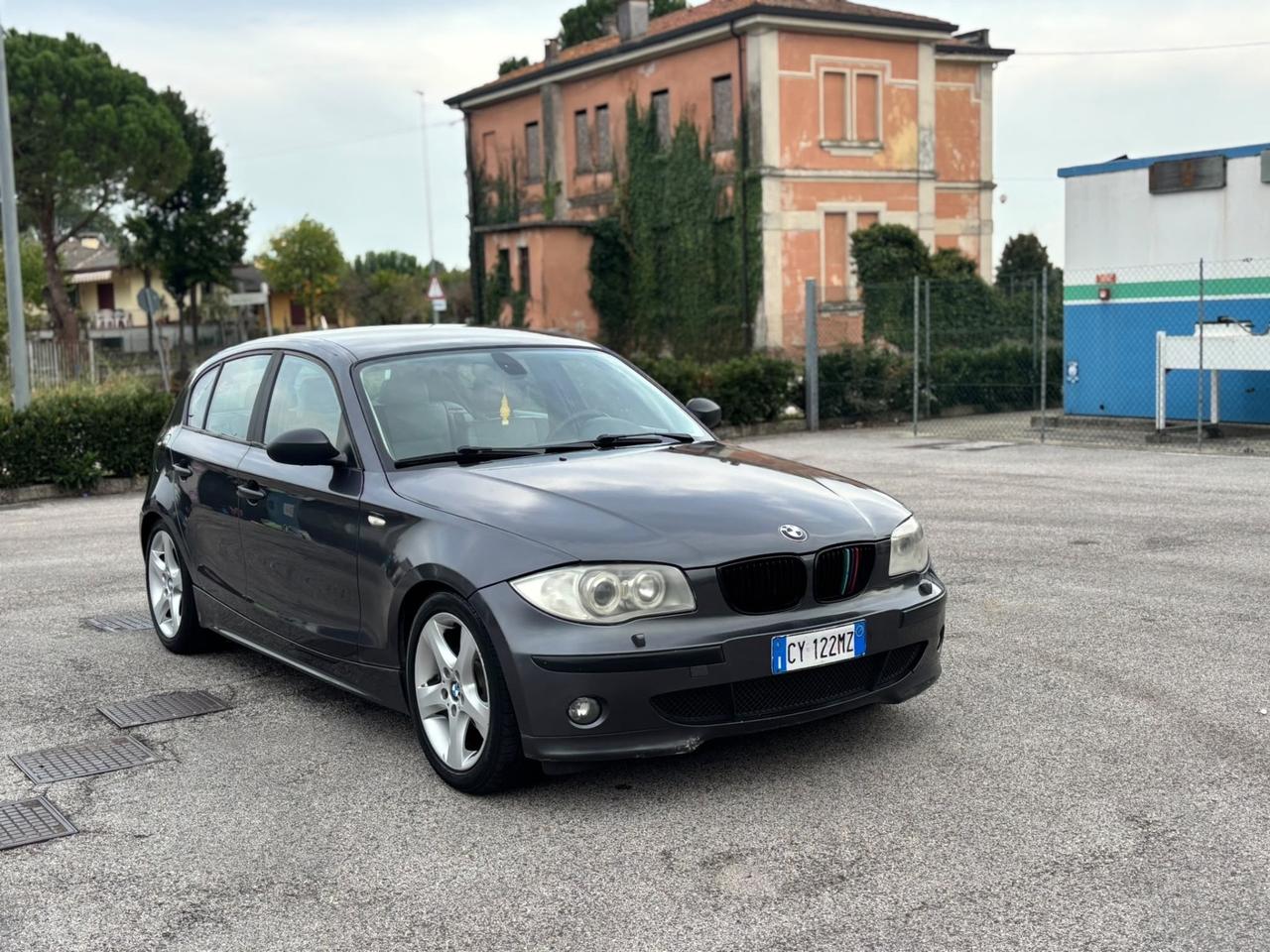 Bmw 120d cat 5 porte Eletta Automatica