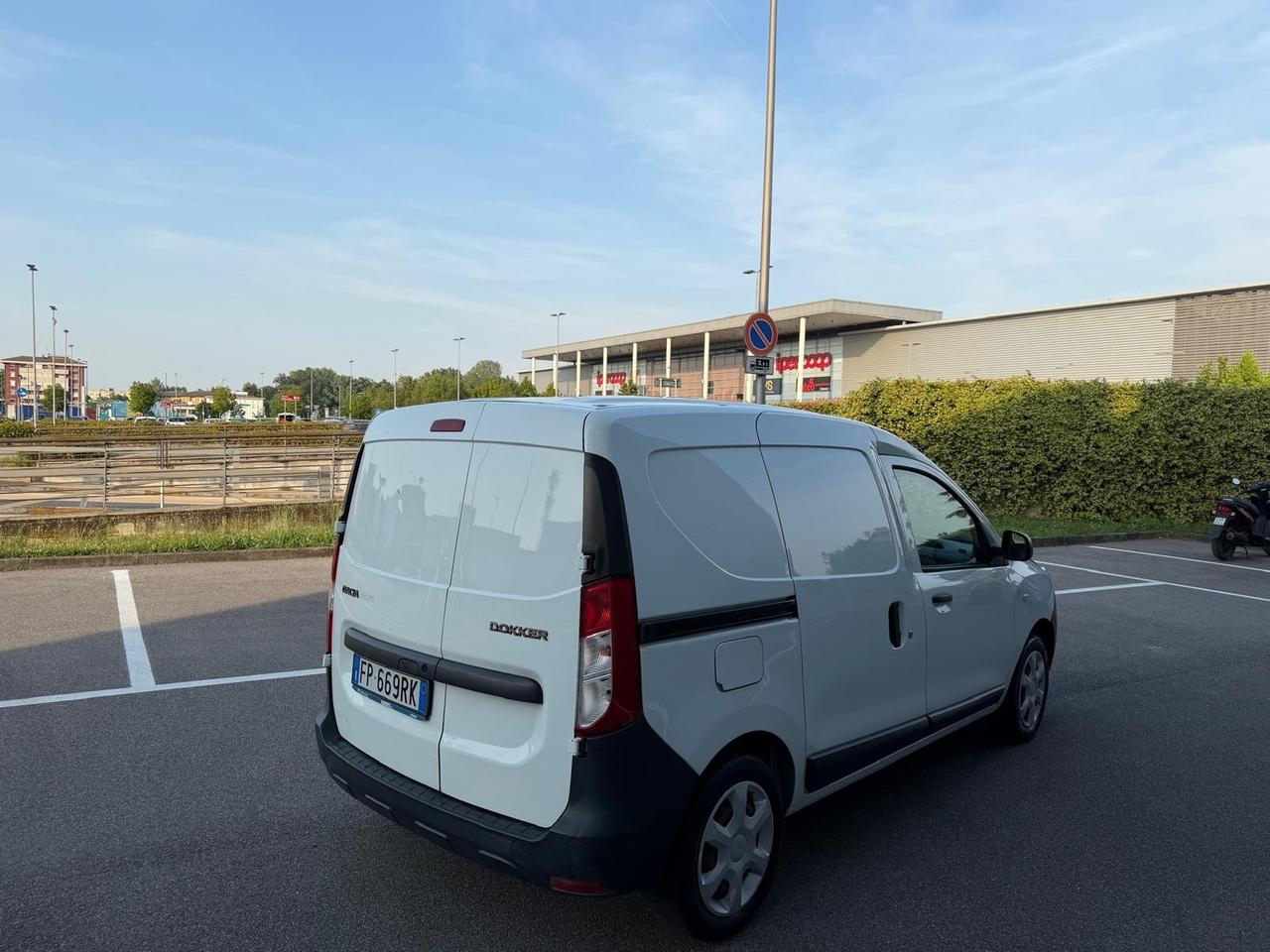 Dacia Dokker 1.6 8V 100CV Start&Stop GPL Furgone