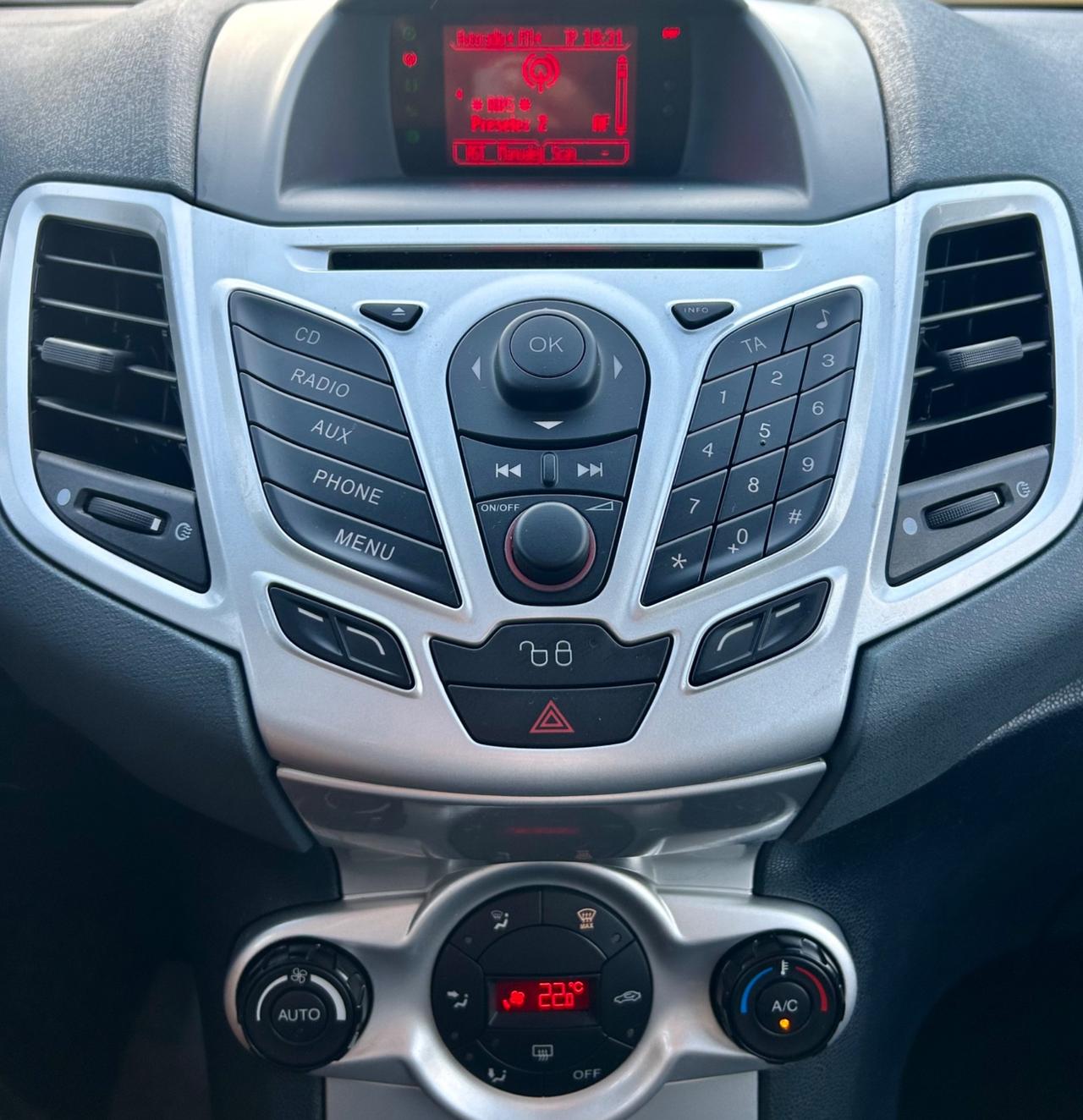 Ford Fiesta TDCi Titanium Neopatentati 115.000km