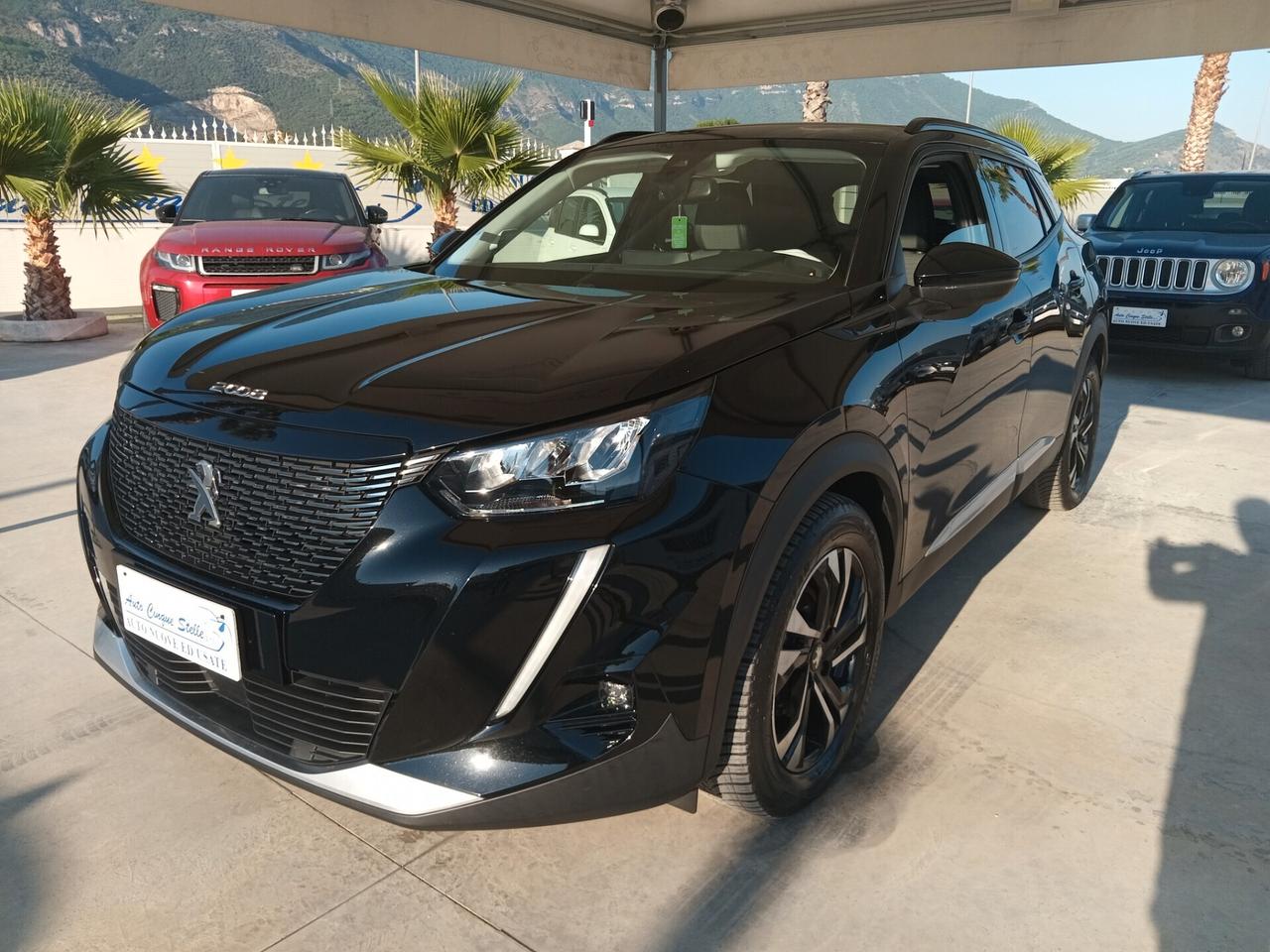 PEUGEOT 1.5 DISEL C.V 130 Allure Pack DA VETRINA QUAL PROVA