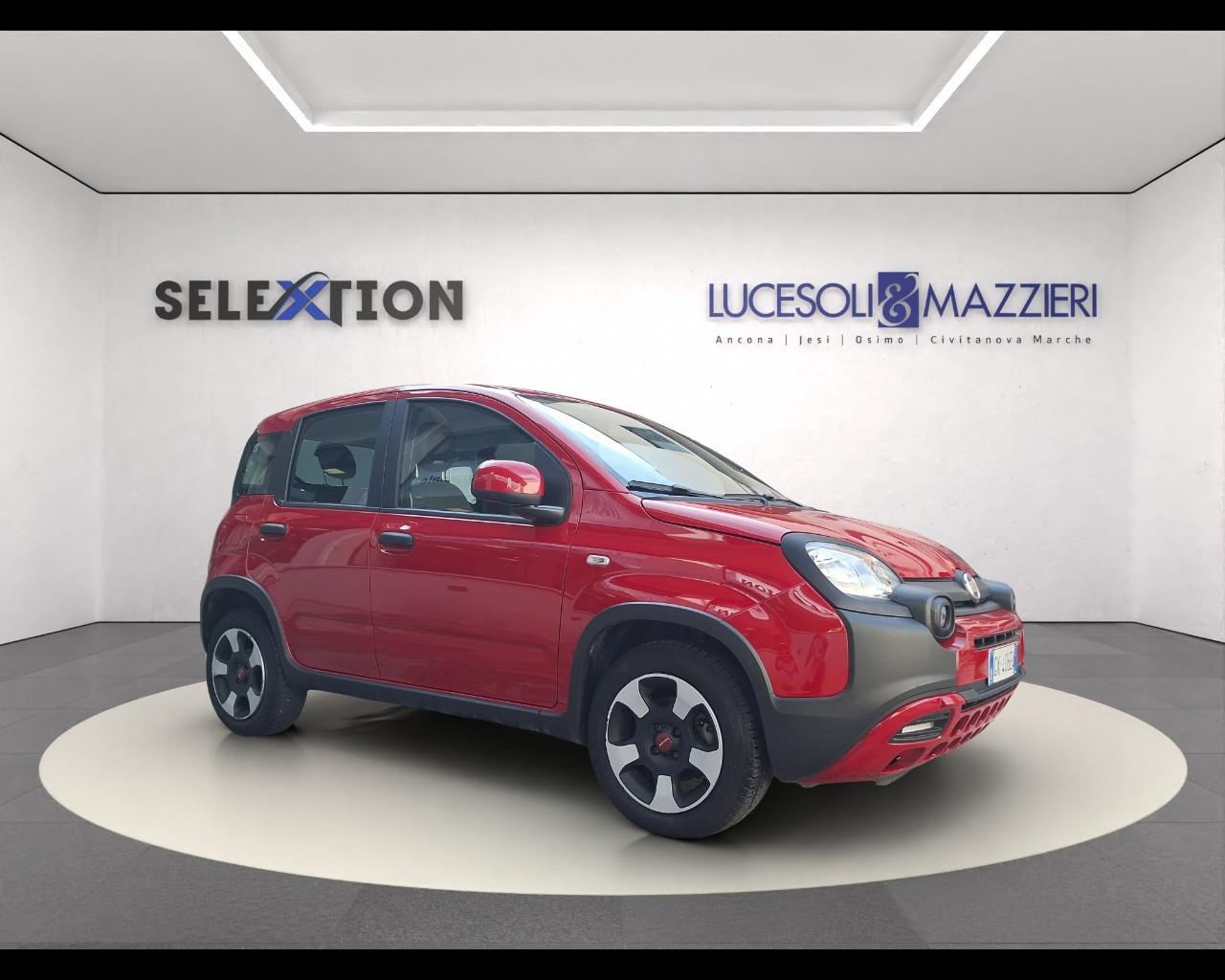FIAT Panda 3ª serie - Panda 1.0 FireFly S&S Hybrid City Cross