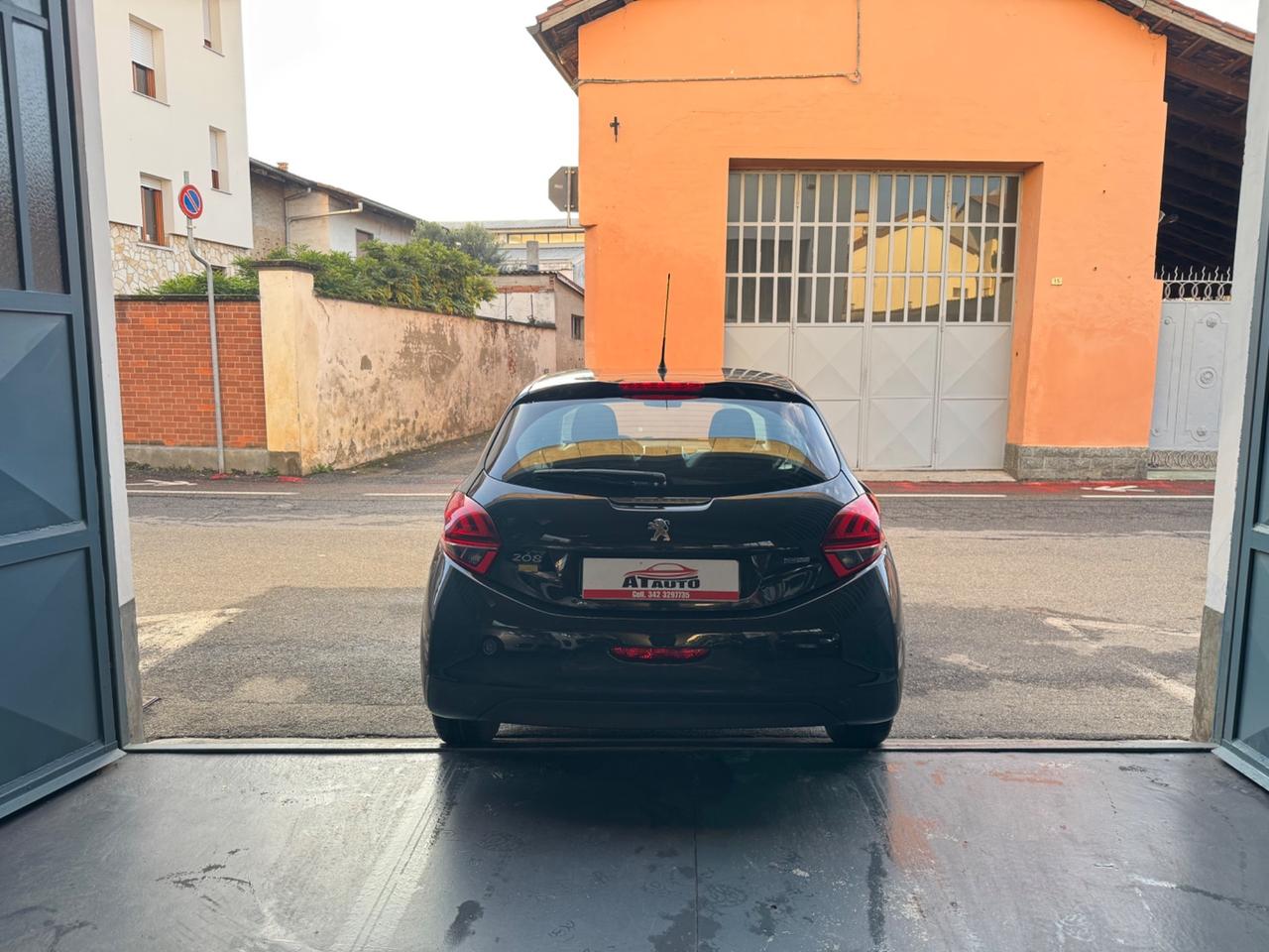 Peugeot 208 PureTech 68 5 porte Access