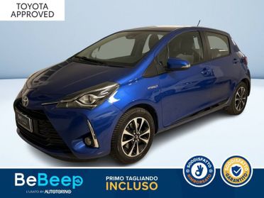 Toyota Yaris 5P 1.5H ACTIVE MY18