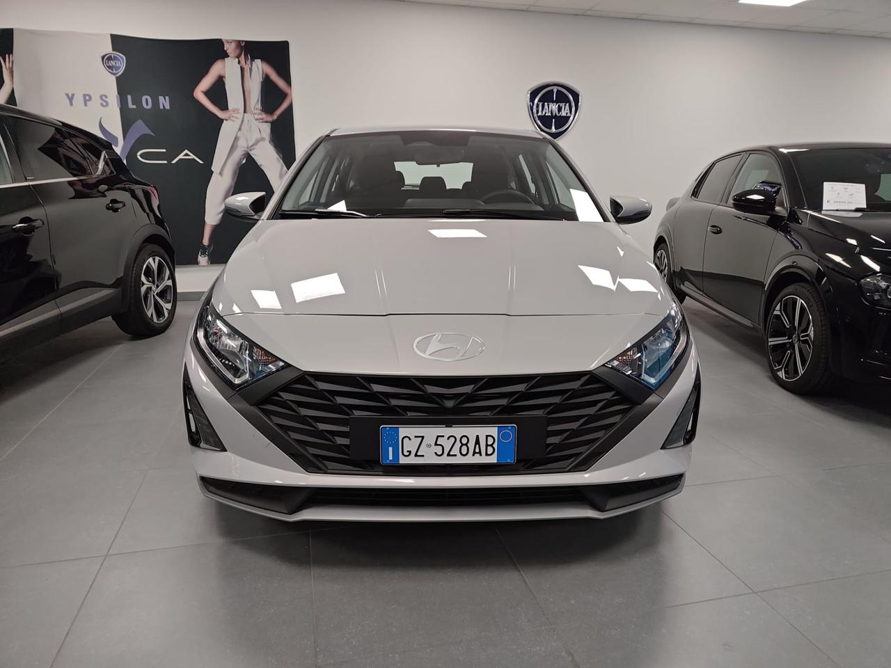HYUNDAI i20 1.2 mpi Connectline 79cv mt