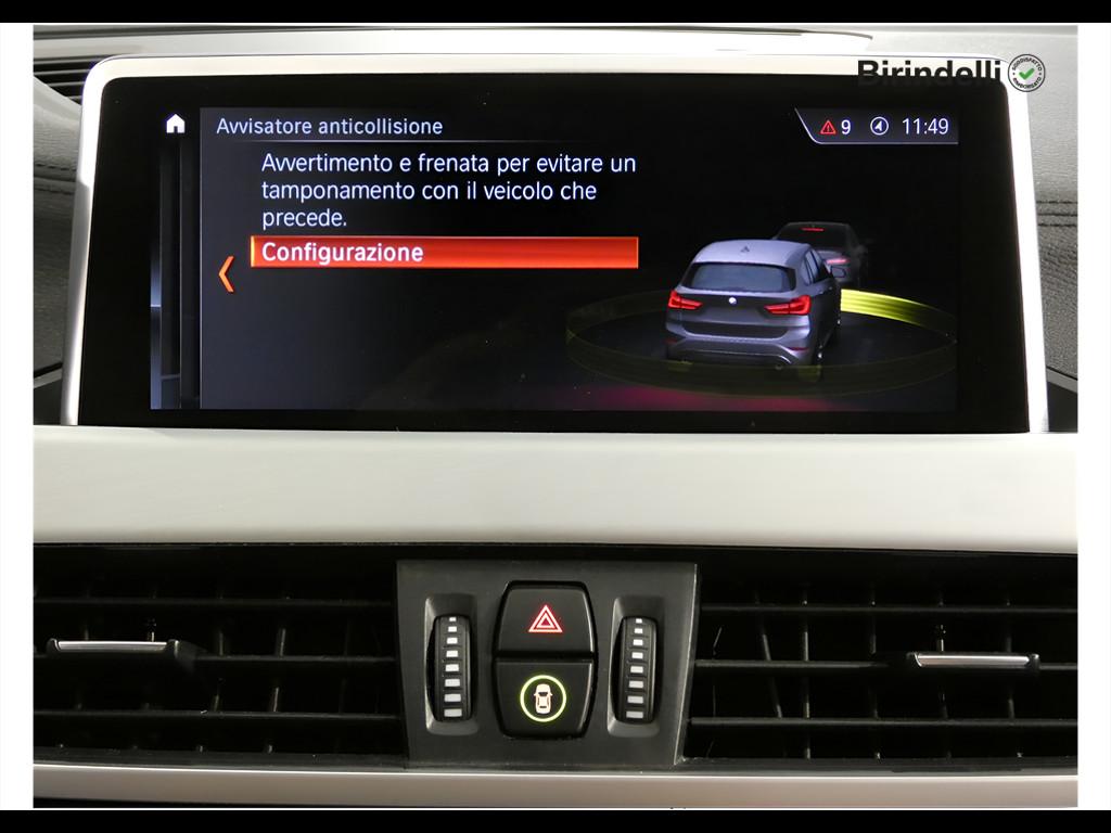BMW X1 (F48) - X1 sDrive18d xLine Plus