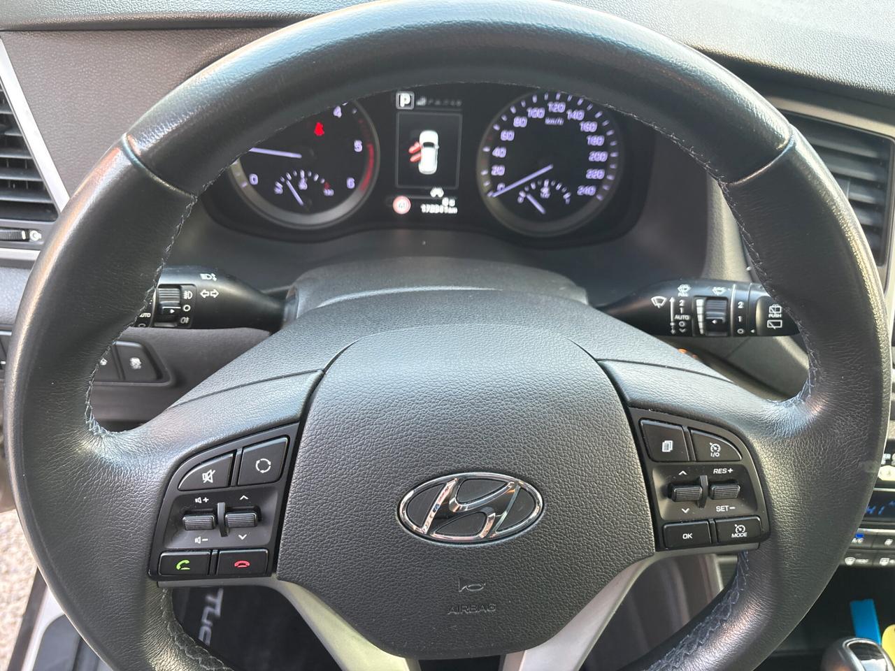 Hyundai Tucson 1.7 CRDi DCT- Unico proprietario