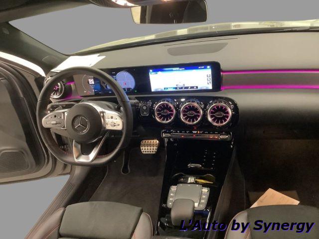 MERCEDES-BENZ A 220 d Automatic Sport AMG Line