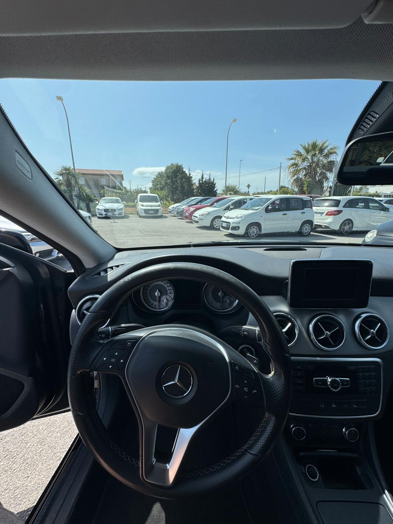 Mercedes-benz CLA 200 CDI Executive