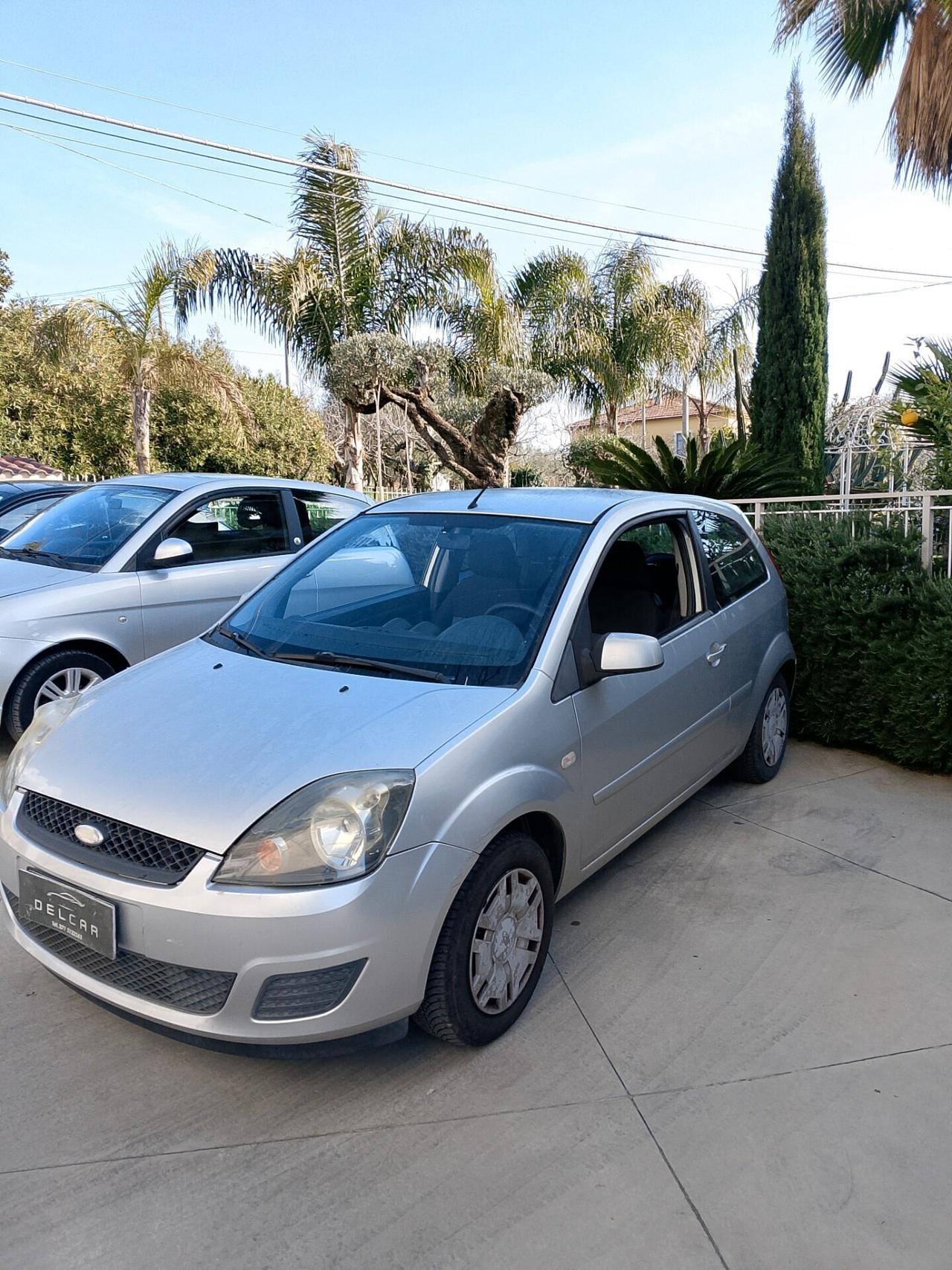 Ford Fiesta 1.4 TDCi 3p. Ghia