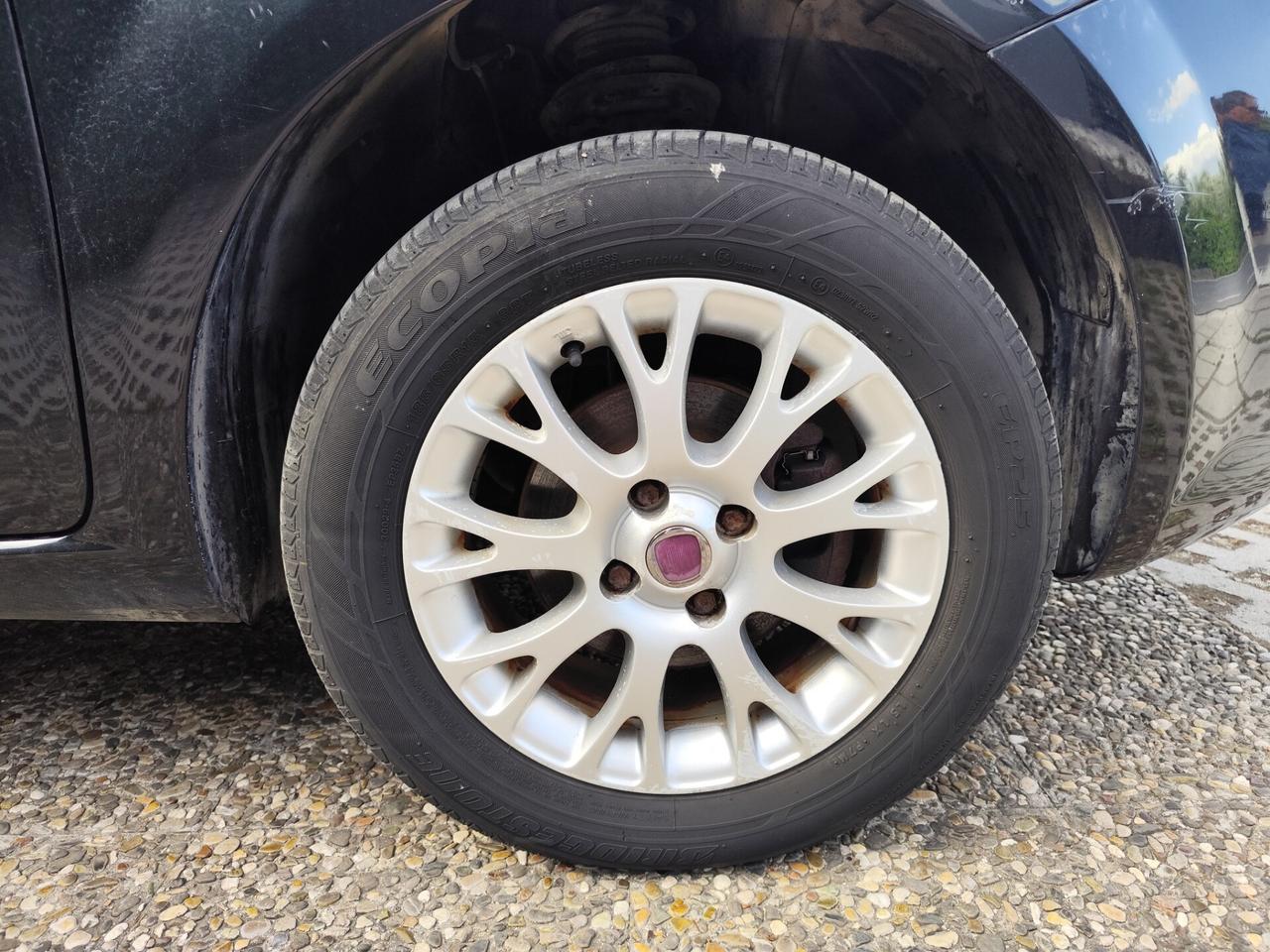 FIAT Punto Evo Punto Evo 1.4 5 porte Active Nat...
