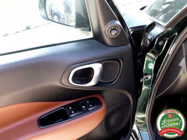 FIAT 500L 1.3 Multijet 95 CV Trekking