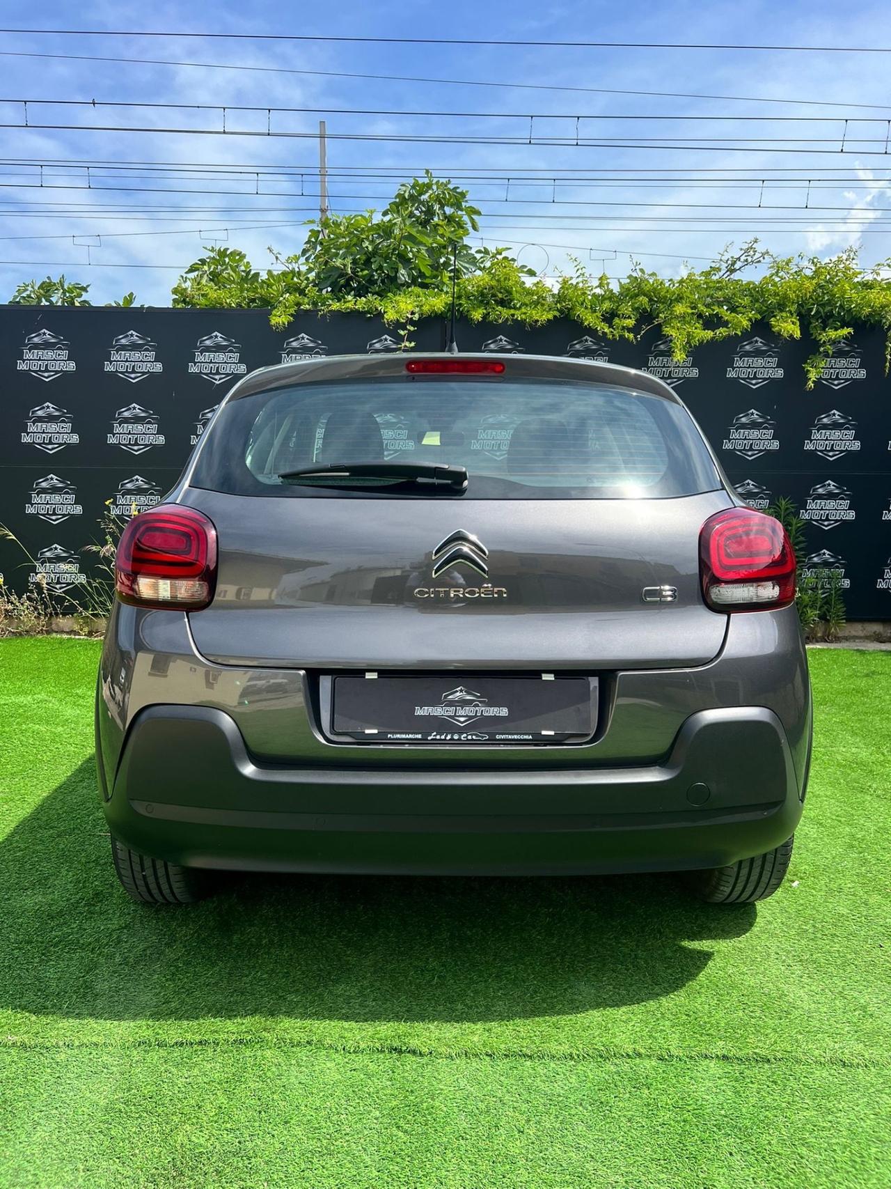 Citroen C3 PureTech 83 S&S Feel