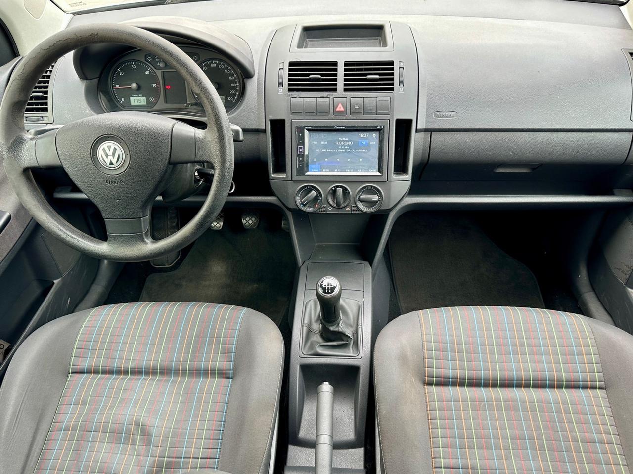 Volkswagen Polo 1.4 TDI 5p. Neopatentati