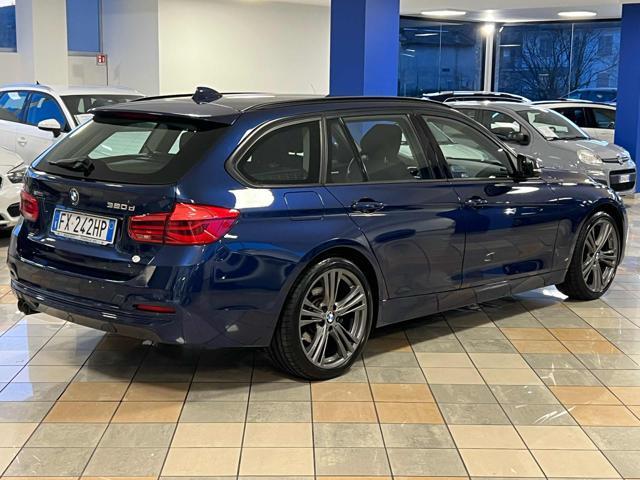 BMW 320 d xDrive Touring Sport