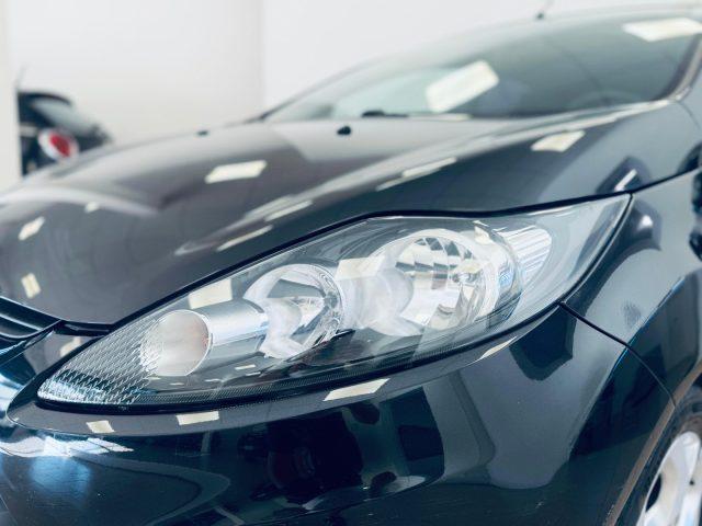 FORD Fiesta 1.4 GPL Titanium