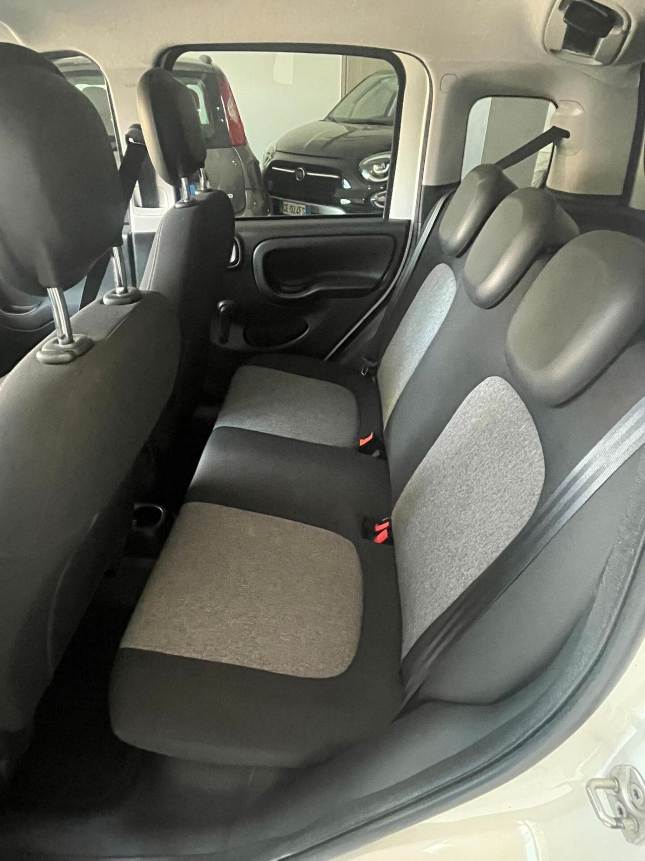 Fiat Panda 1.2 Lounge