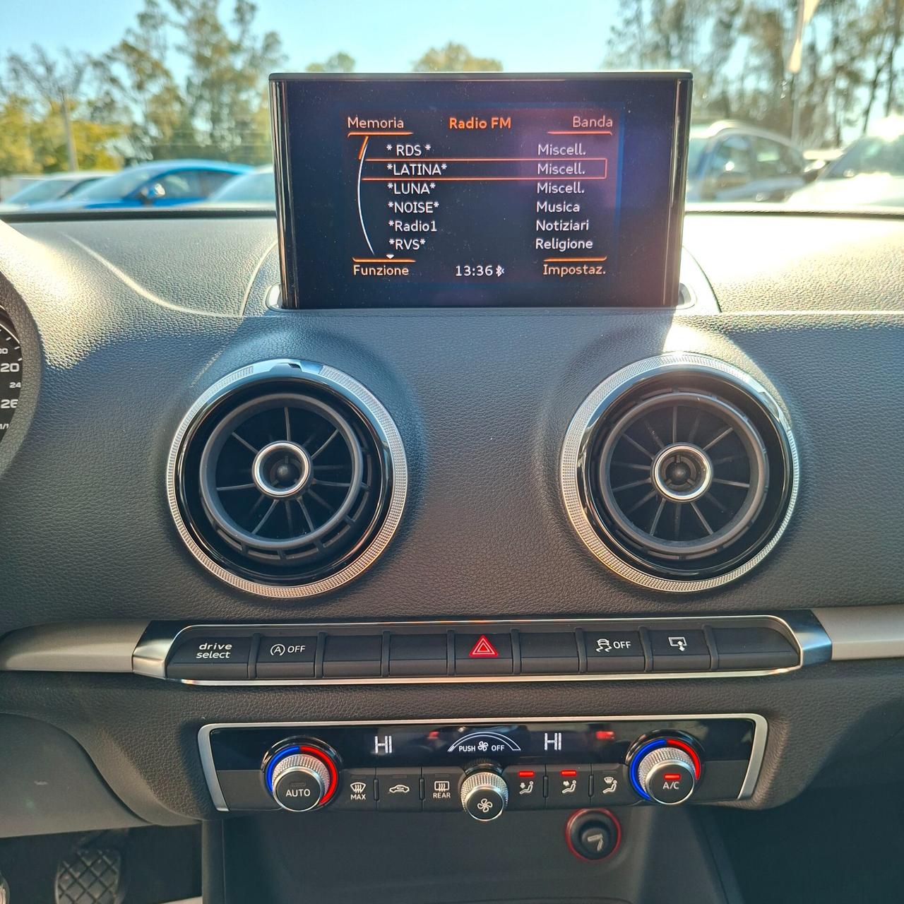 Audi A3 Sportback 2.0 Tdi 150Cv Attraction