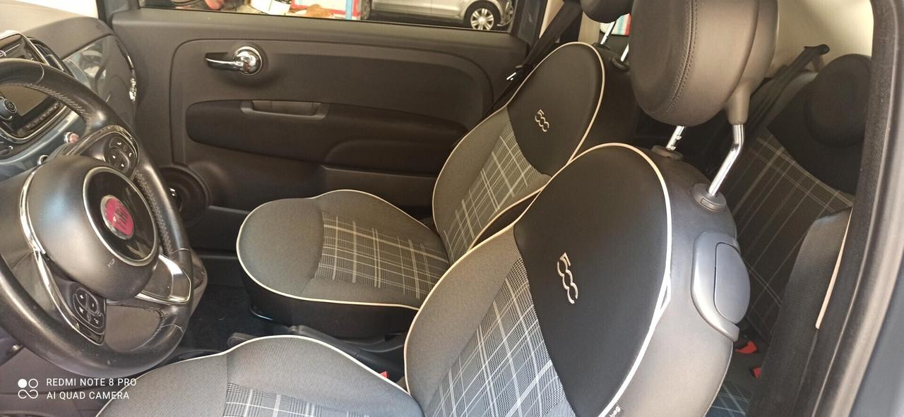 Fiat 500 C 1.2 Lounge