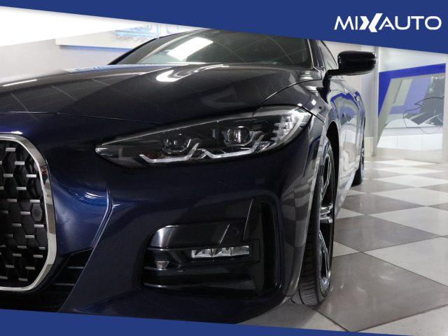 BMW 420 i Coupé Msport AUT