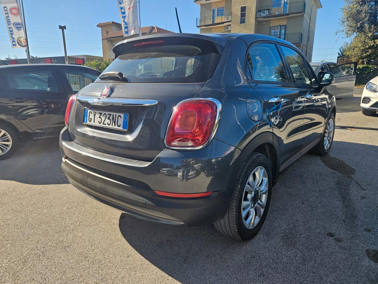 Fiat 500X 1.6 E-Torq 110 CV Pop Star
