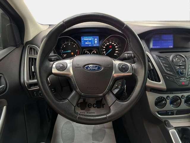 Ford Focus 1.6 TDCi 95 CV