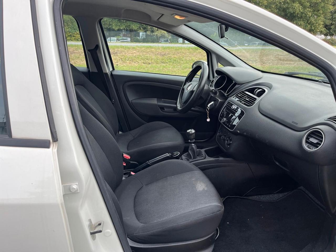 Fiat Punto 1.4 8V