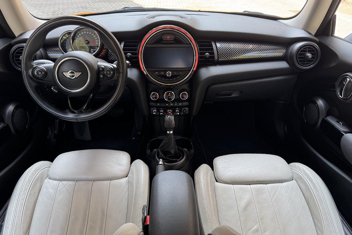 MINI Mini 2.0 Cooper SD