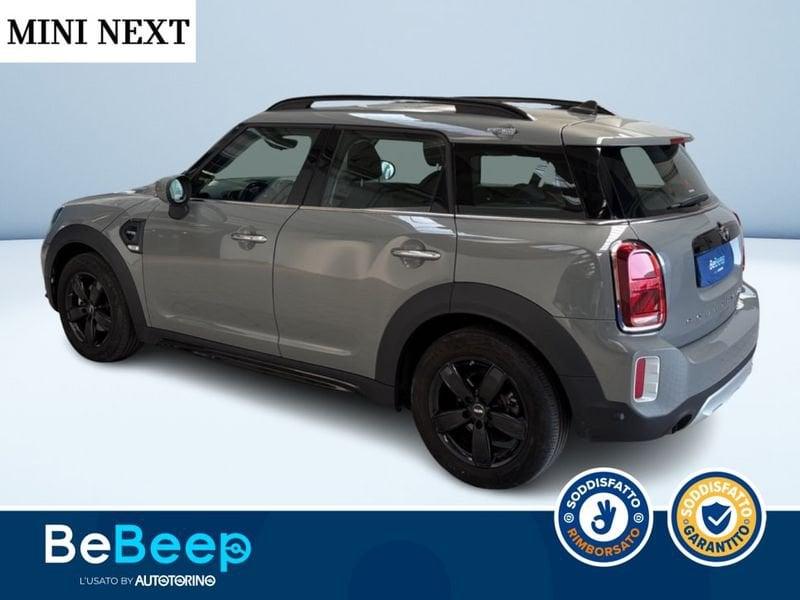 MINI Mini Countryman F60 MINI COUNTRYMAN 1.5 ONE NORTHWOOD EDITION AUTO