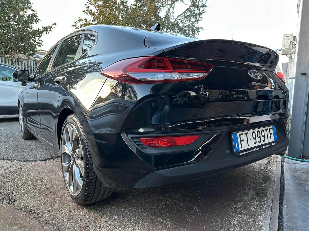 Hyundai i30 Fastback 1.4 T-GDI Style