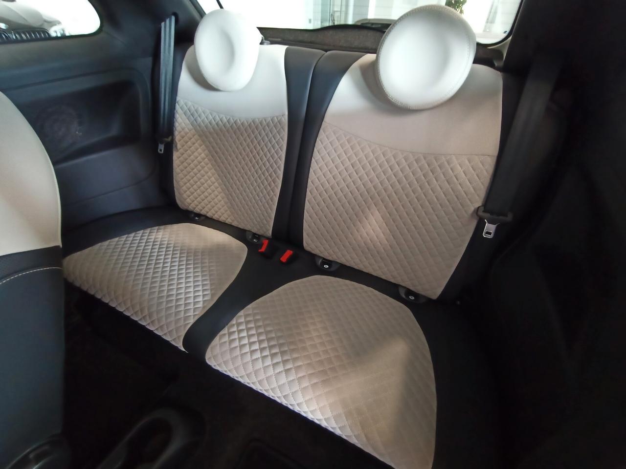 Fiat 500 1.0 hybrid Dolcevita 70cv*OK neopatentati!